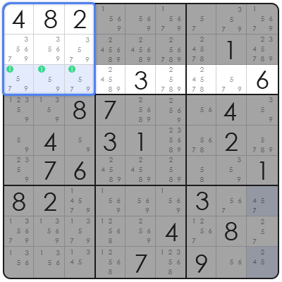 math sudoku puzzle